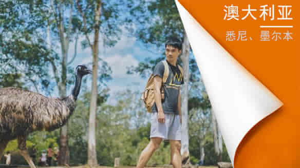 澳洲旅游签证